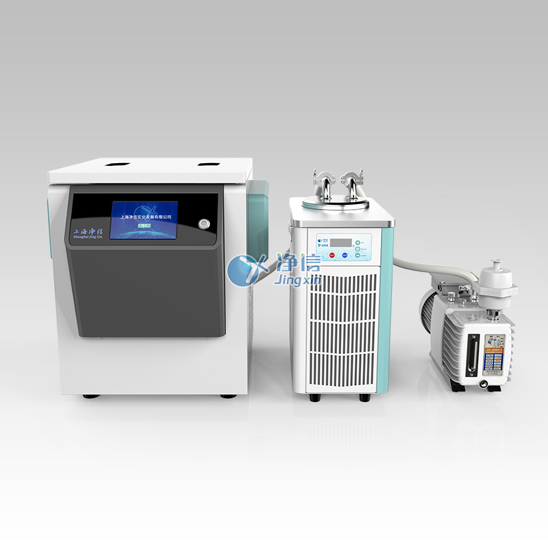 全自动快速溶剂蒸发工作站款真空离心浓缩仪 JX-ZLN-INAUTO 上海净信