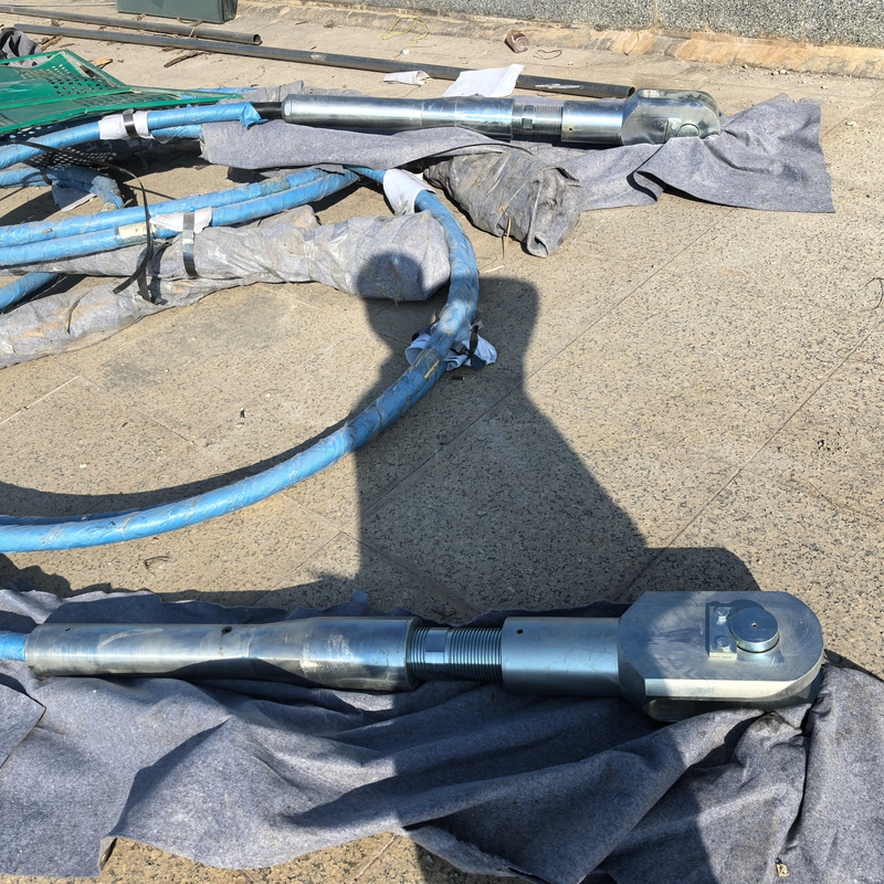 合金钢拉杆 适用码头建筑船坞工程 厂家可定制