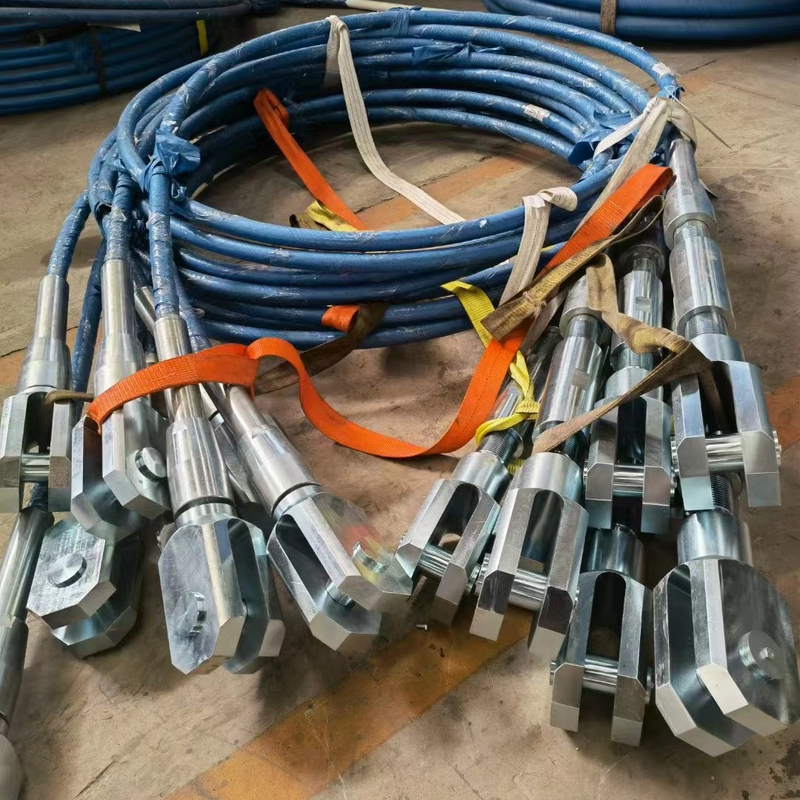 不锈钢拉杆 高强度拉杆厂家 防腐耐用 寿命长