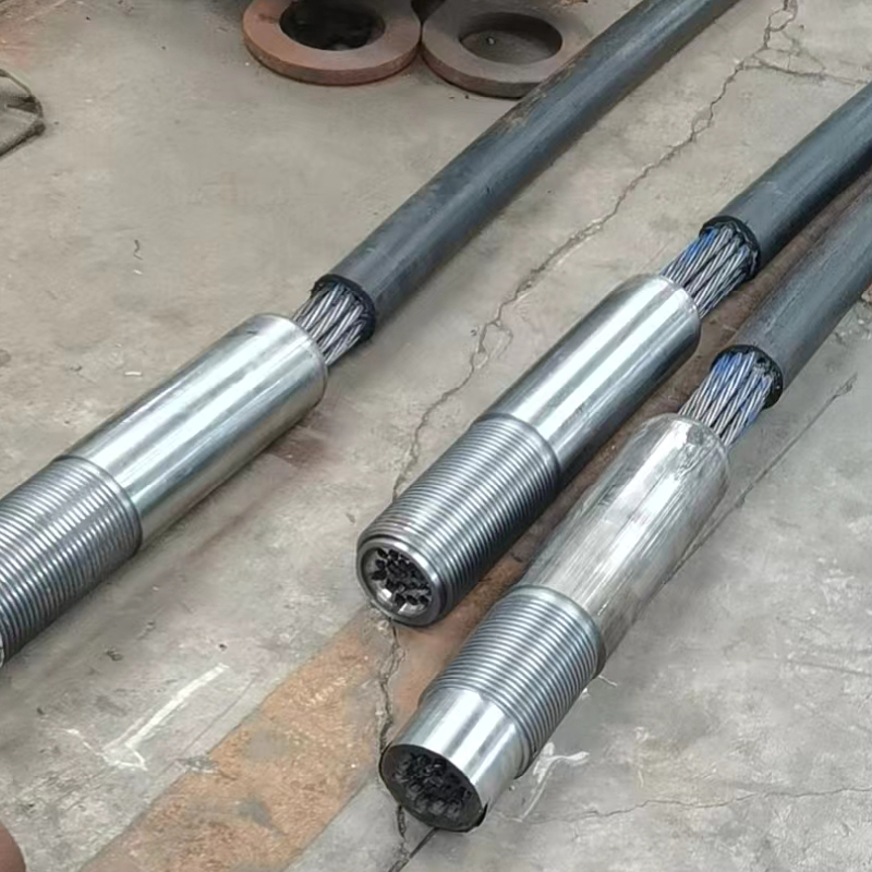 高强度拉杆 钢拉杆 可大量供应 资质齐全 支持定制