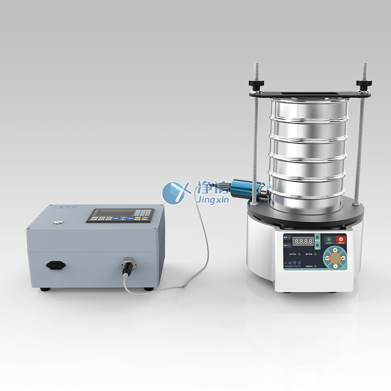 超细筛分仪 JXSF-U1  实验筛分仪上海净信