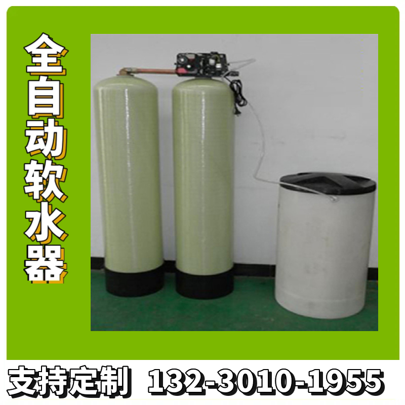 全自动软水器 软化水装置 工业净水器 钠离子交换器漯河