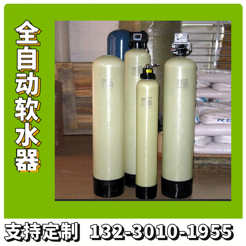 钠离子交换器   时间型全自动软水器 ZQ500手动软化水装置 湖北