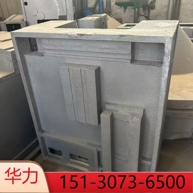 机床铸件 大型床身铸件 源头厂家 供货及时 品质保障 铸造加工一站式服务