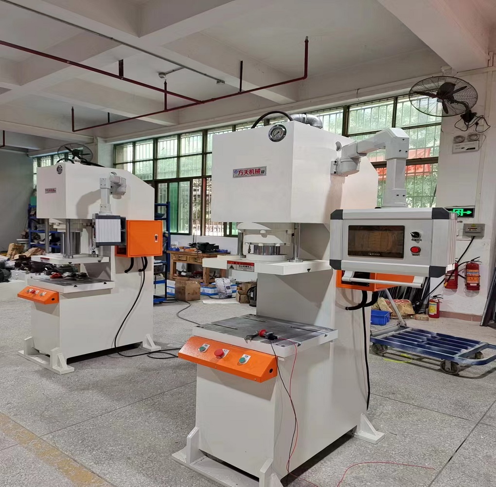 伺服油压机 形结构操作方便 智能数控精密度高