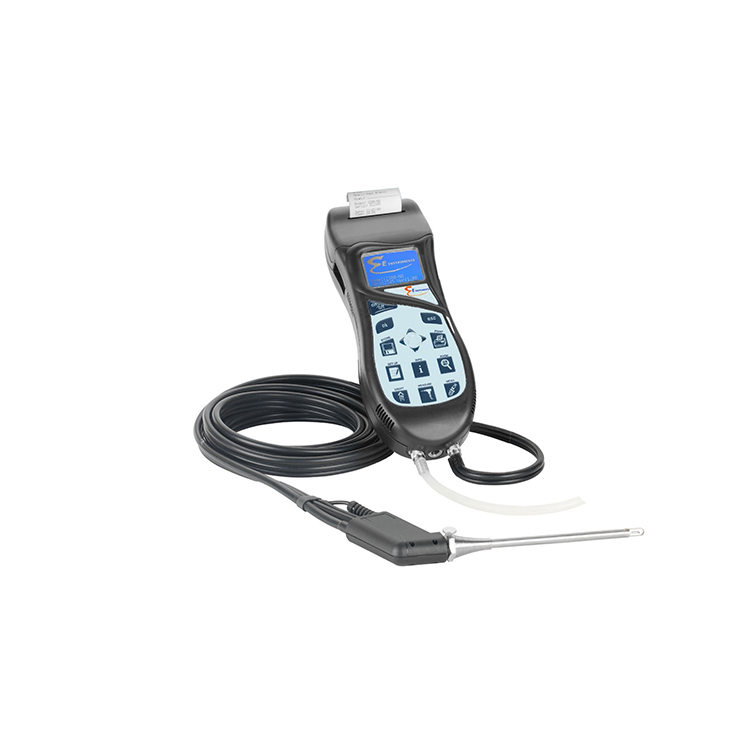 美国E-Instruments E1100工业烟气分析仪
