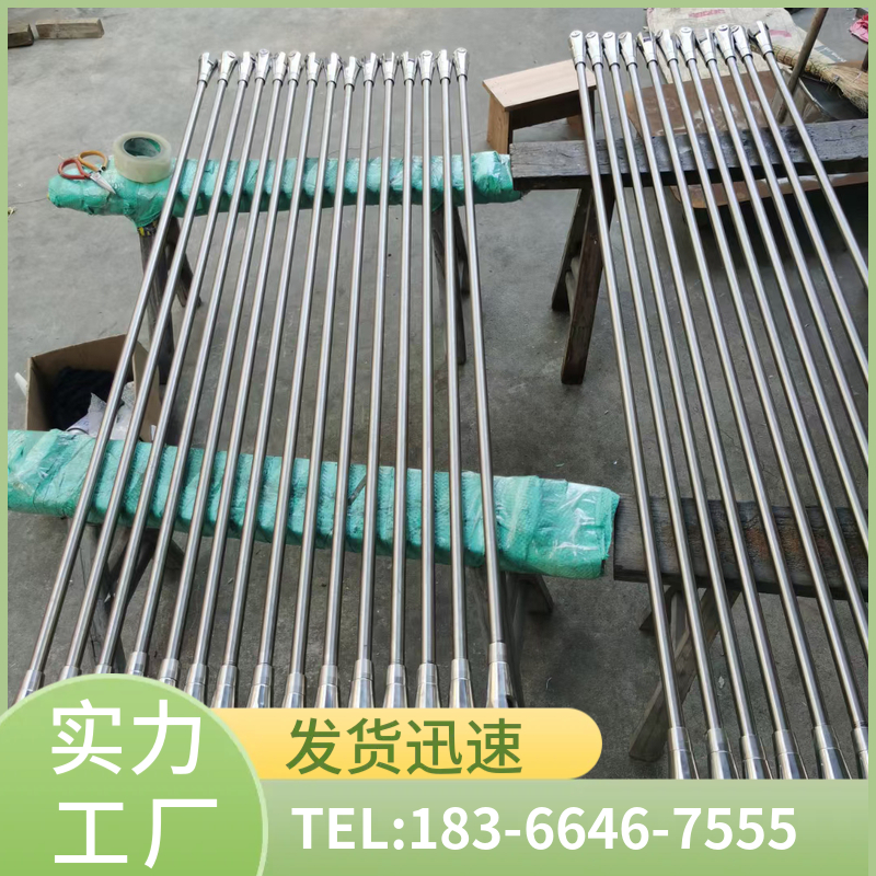 桥梁斜拉索 不锈钢拉索 抗冲击性好 灵活方便 可调节式