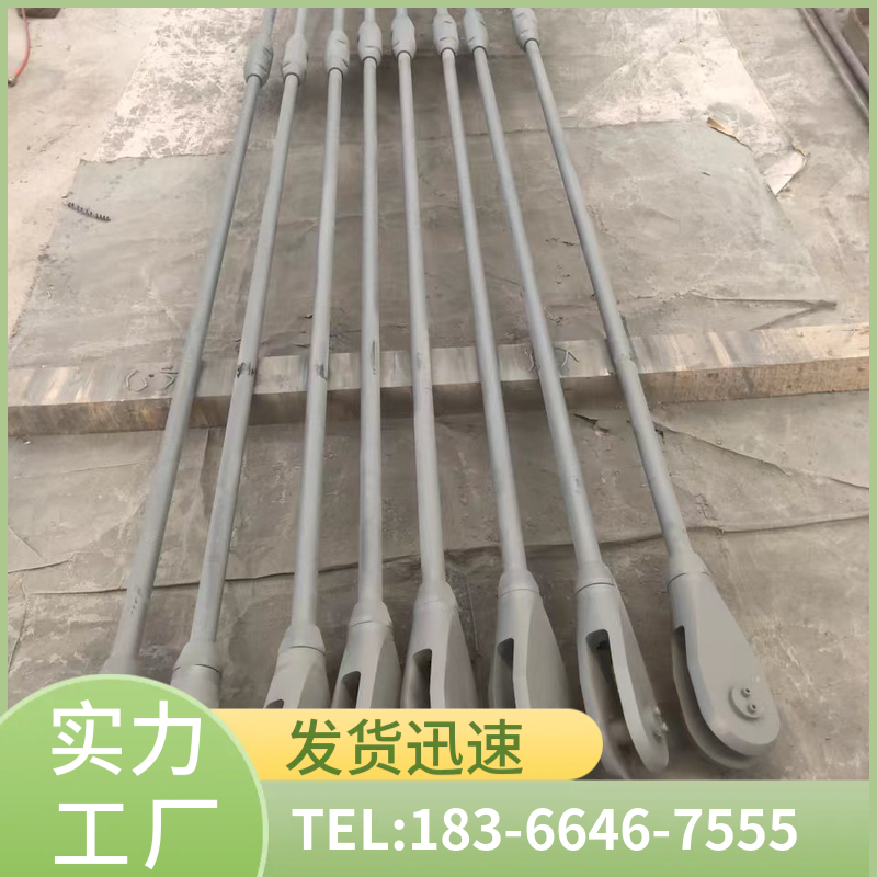 钢结构拉索 景观桥拉索施工 庆鑫建材专业团队