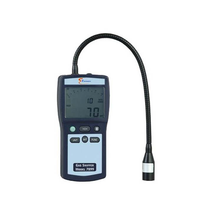 美国E-INSTRUMENTS Model-7899可燃气检漏检测仪