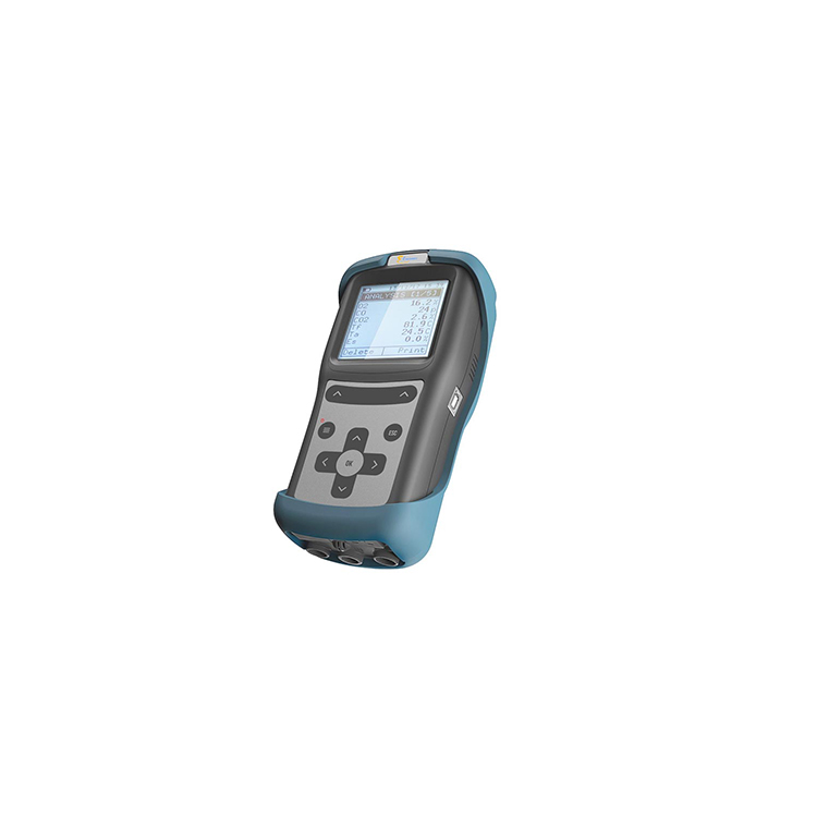 美国E Instruments E500高效的烟气体分析仪