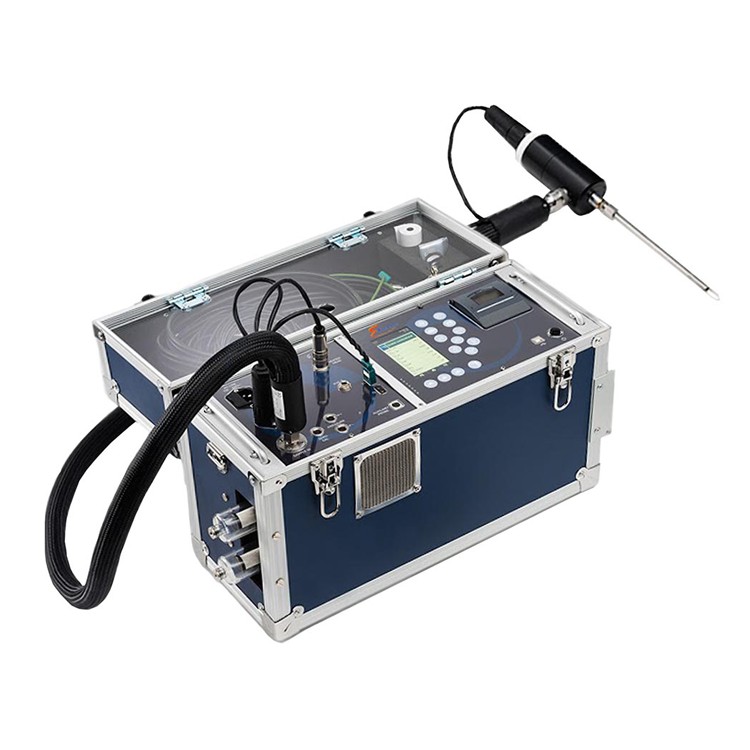 美国E-INSTRUMENTS E9000便携排放气体分析仪手持式气体检测仪
