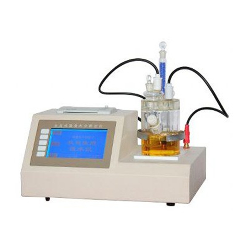 SCKF105型微量水分测定仪