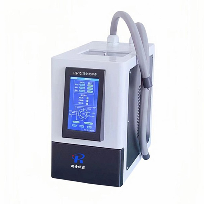HS-12顶空进样器