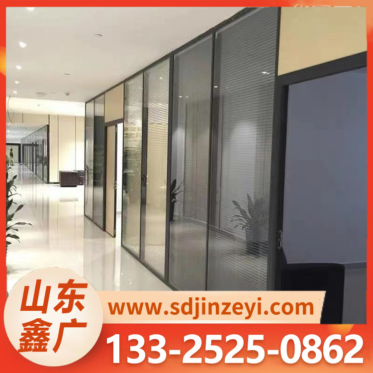 玻璃隔断 厂家直供 厚度硬度稳定