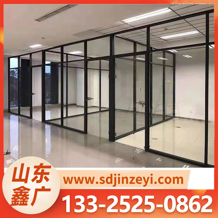 玻璃隔断 安全性高 用途广泛材料批发
