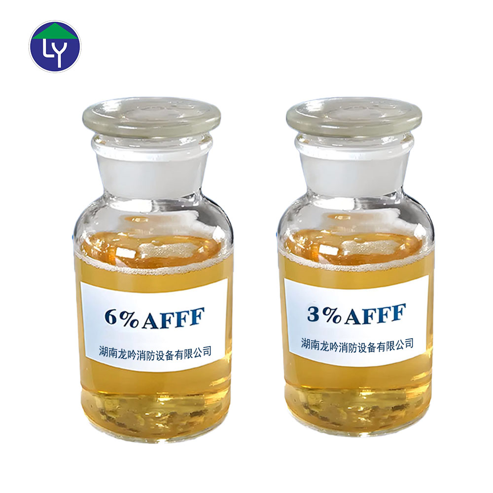 水成膜泡沫灭火剂-厂家直销热线：186-7439-8498