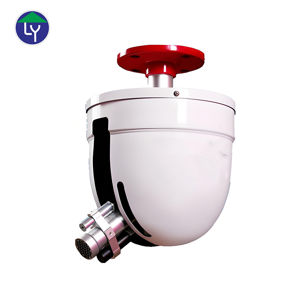 自动跟踪定位射流灭火装置-厂家直销热线：186-7439-8498