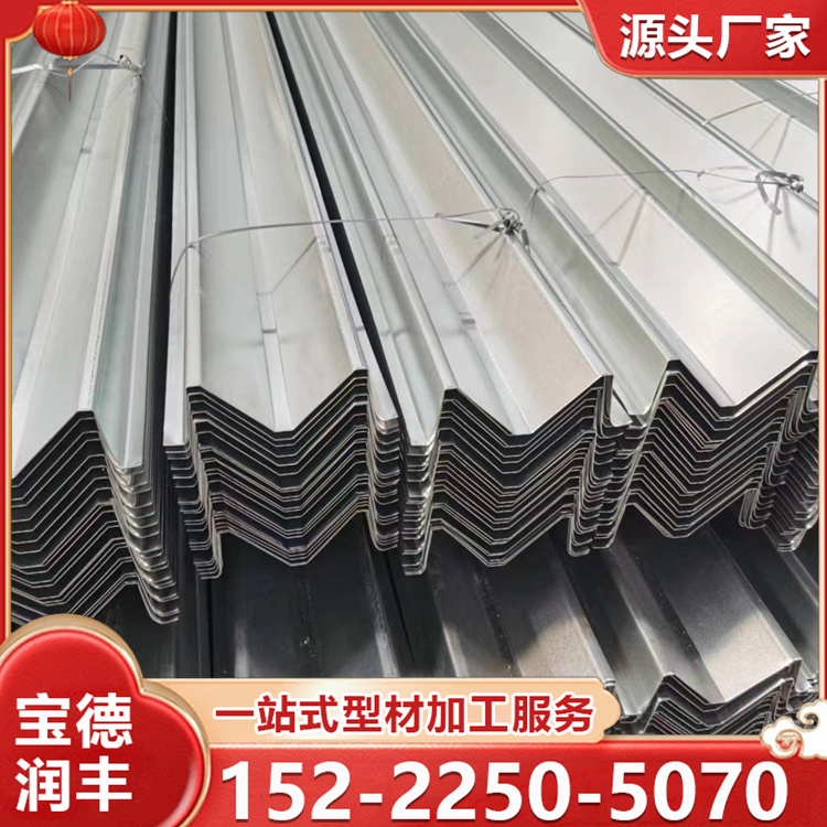 热镀锌碳钢U型丝 光伏预埋管卡螺栓 光伏水槽 支持定制