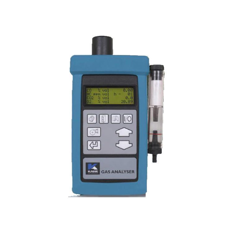 英国KANE(凯恩) AUTO5-2汽车尾气分析仪