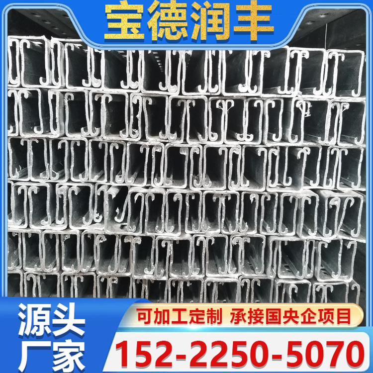 锌铝镁光伏支架 太阳能安装固定用 操作简单 防腐抗震 支持定制