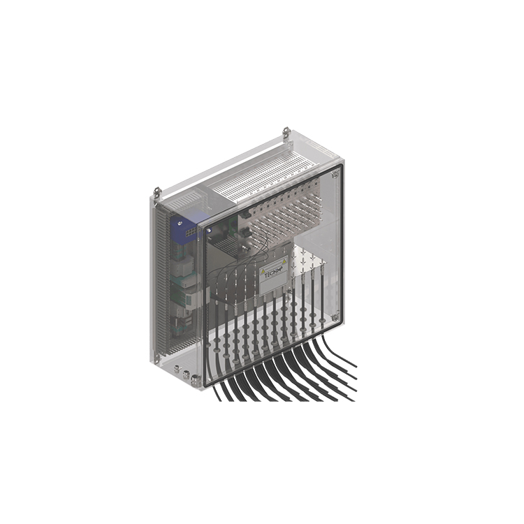 意大利TECHiMP GISNOVA SF6 GIS监控系统