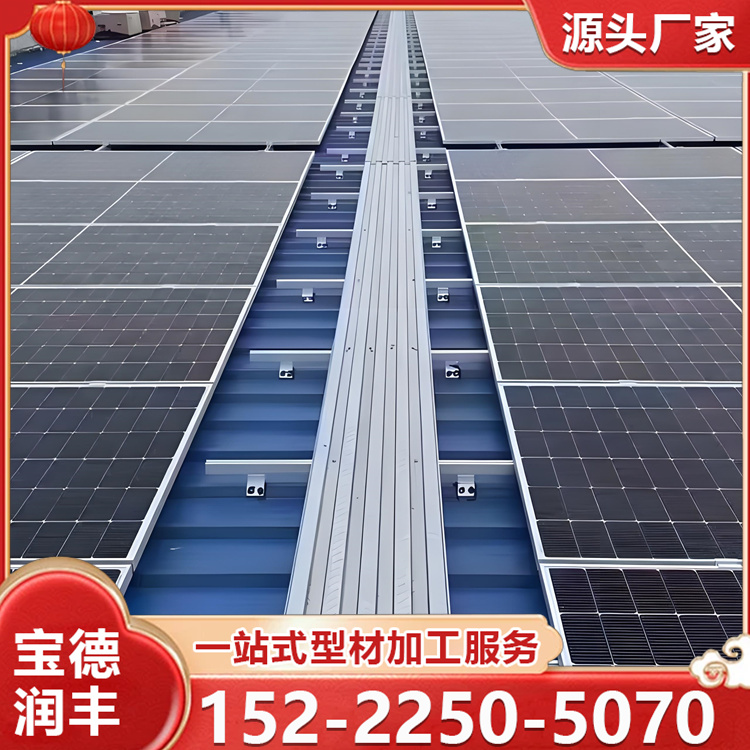 锌铝镁波纹运维通道 专业生产 可做检修通道踏板 支持定制