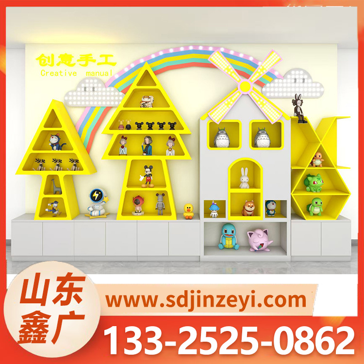 展示柜 异型展柜 加工定做来图来样定做