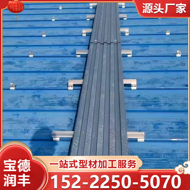 玻璃钢平台格栅 防滑耐磨 易于安装 养殖围栏 光伏运维通道