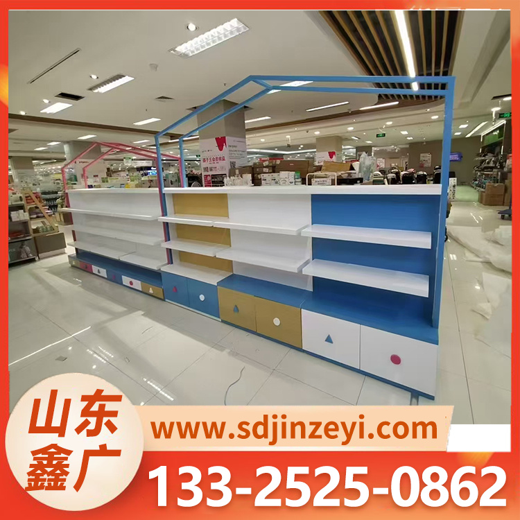 展示柜 异型展柜 售后完善 品质保障