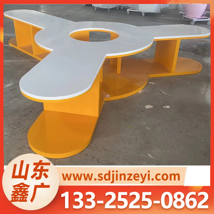 展示柜 异型展柜 尺寸按需定制 安装效率高