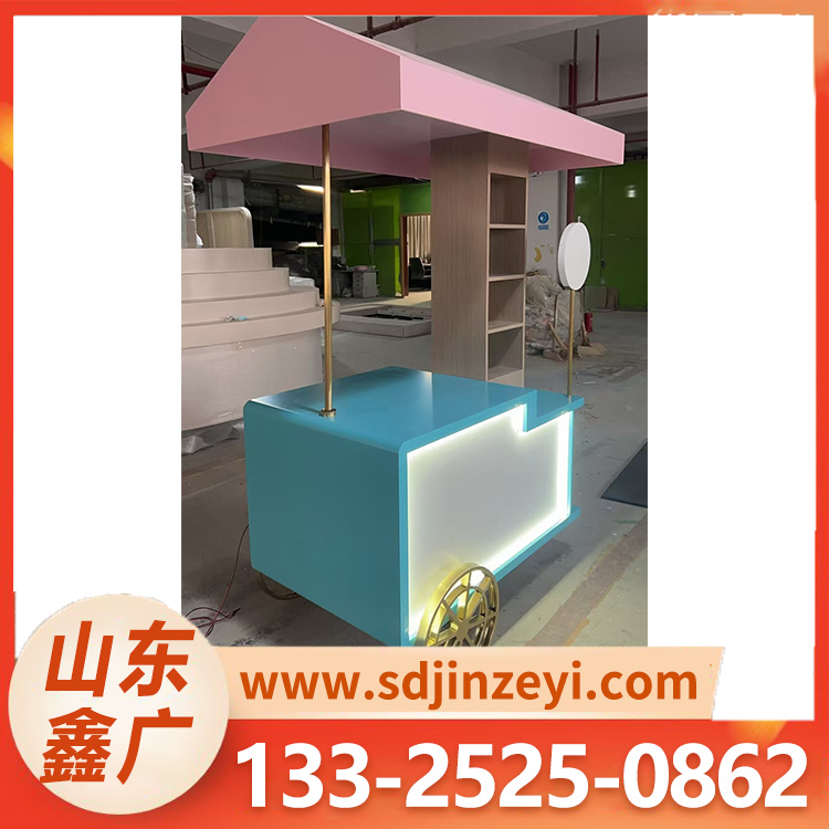 展示柜 异型展柜 烤漆展台展柜设计制作