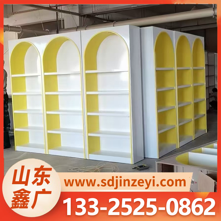 展示柜 异型展柜 加工厂材质健康环保