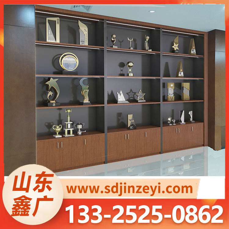 板式展柜 展示柜 耐高温 防潮展柜定制