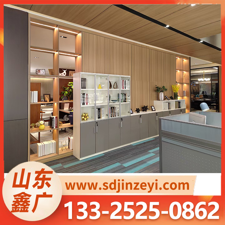 板式展柜 展示柜 牢固耐用 家具陈列柜