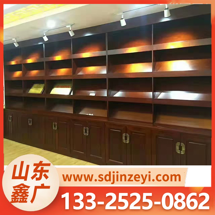 板式展柜 展示柜 商场商品展架 精细工艺