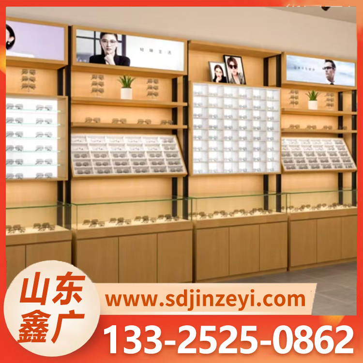 眼镜展柜 展示柜 经久耐用 专业团队