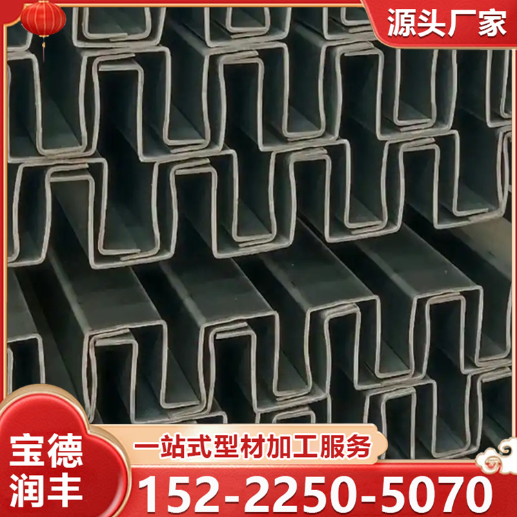 几字钢订购 钢结构温室 现货钢材 抗压型材 自备库存供应