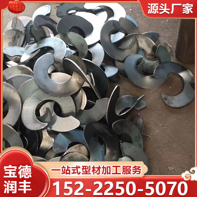 热镀锌光伏螺旋地桩 微孔灌注桩 热镀锌工艺 耐腐蚀 图纸定制