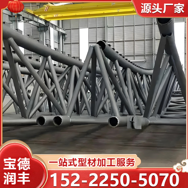 设计安装 抗震能力强 焊接空心球网架加工定制