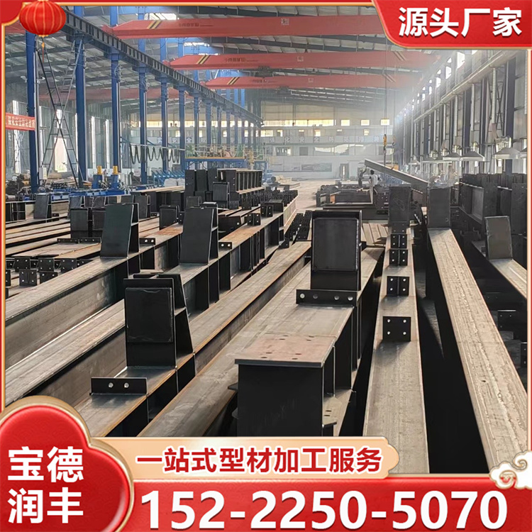 钢管弯弧加工 大型钢结构定制工厂 按图定制 精准制造