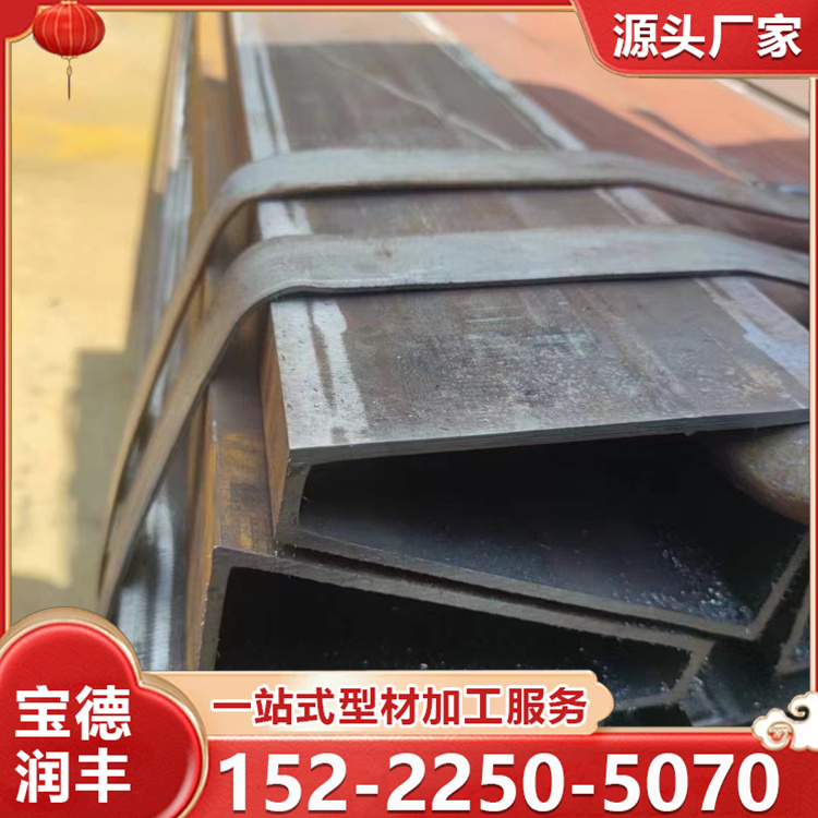 精致钢 玻璃幕墙精制钢厂家 规格可按需定制加工