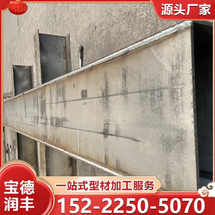 定制精致钢厂家工程矩形精制钢 玻璃幕墙精 可加工定做