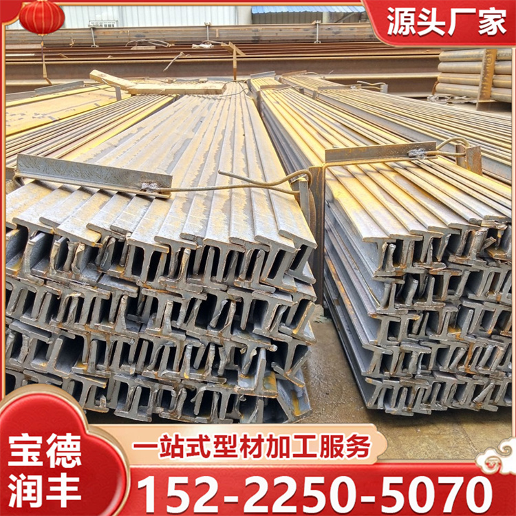 防落梁预埋件T型钢 铁路桥台预埋t钢 源头生产 按图加工定制