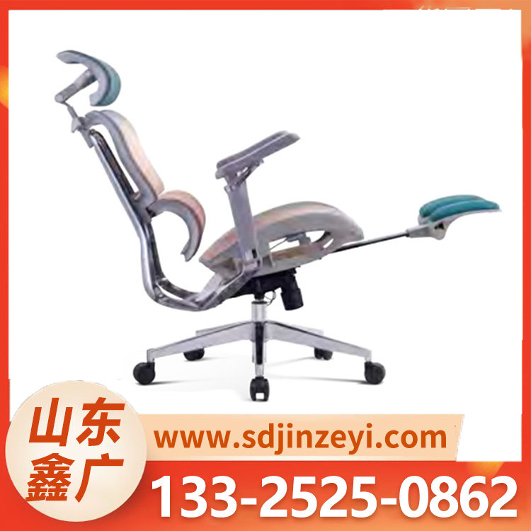 人体工学椅 办公椅 办公室可旋转舒适久坐