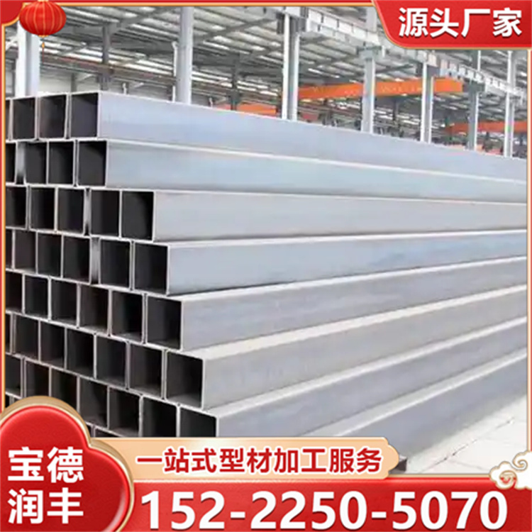 楼梯护栏用 不锈钢管 201 304 321 316L 310S 不锈钢方管