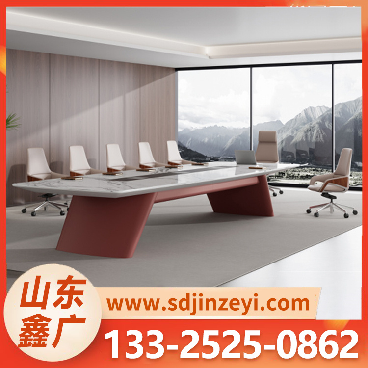 会议桌 适用广泛多用途 定制家具生产