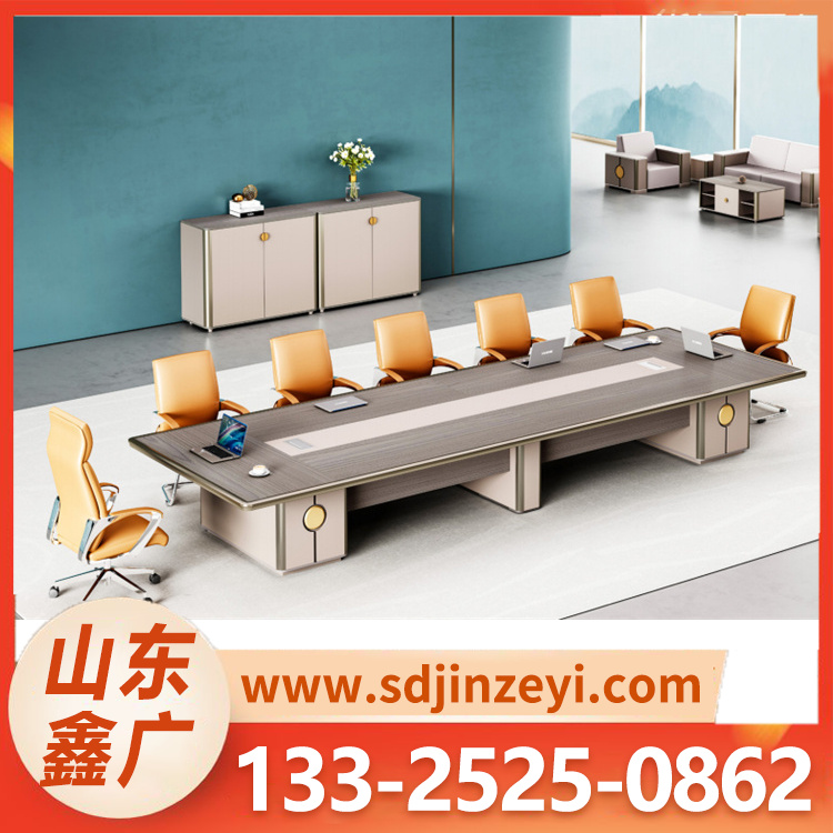 会议桌 简约现代办公室用桌 厂家出售