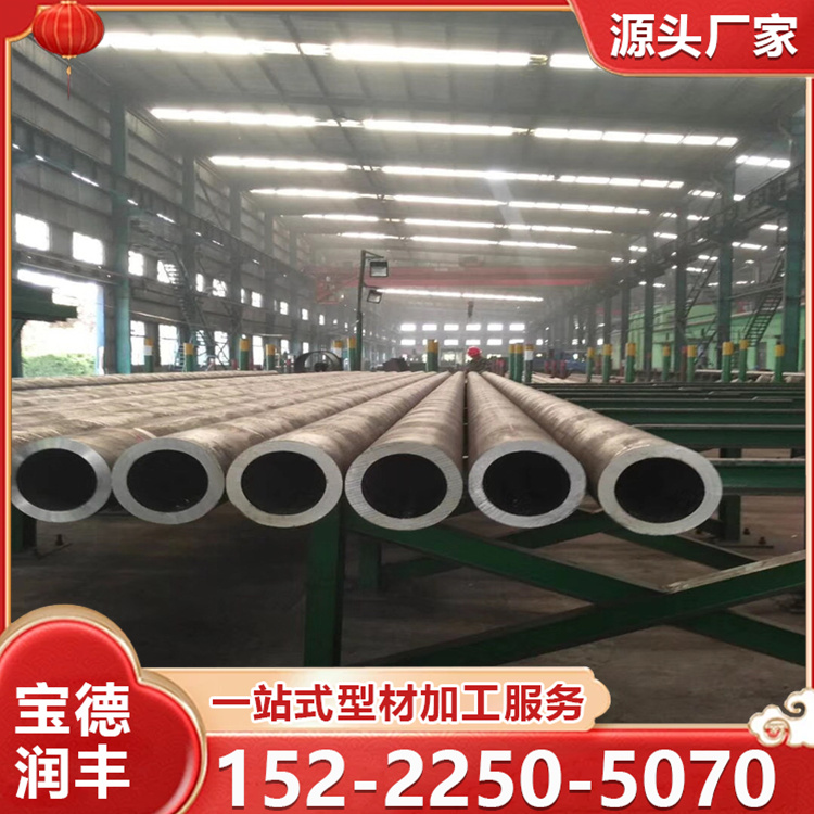 304 304L不锈钢焊管 工业厚壁管 纤维产业用 大小口径均有