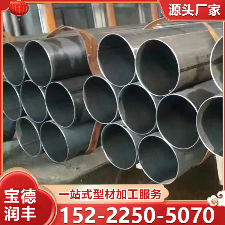 L360M直缝埋弧焊管 埋弧焊钢管 3PE加强级防腐 支持加工定制