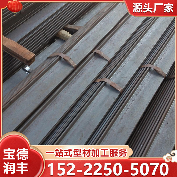 80*8扁铁工程施工用 耐腐蚀 热镀锌扁钢 品质保证